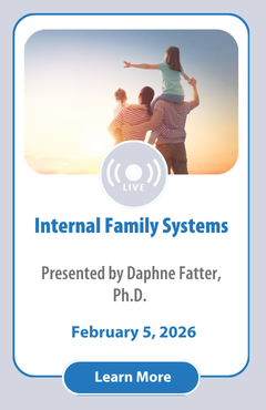 Internal Family Systems: A Transformational Approach to Promote Healing