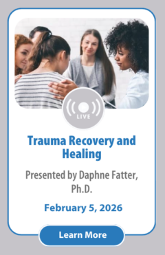 Trauma Recovery and Healing: Working with Internal Subpersonalities (PARTS) – Clinical Applications