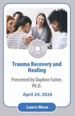 Trauma Recovery and Healing: Working with Internal Subpersonalities (PARTS) – Clinical Applications