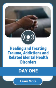Healing and Treating Trauma Conference | Day One