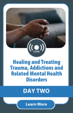 Healing and Treating Trauma Conference | Day Two