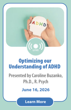 Optimizing our Understanding of ADHD and Its Complex Nature