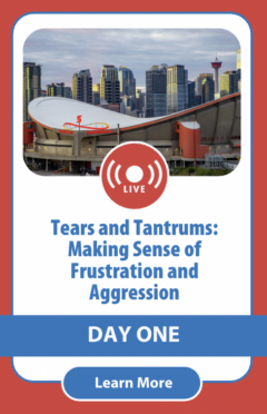 Tears and Tantrums: Making Sense of Frustration and Aggression in Children and Teens