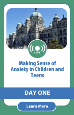 Making Sense of Anxiety in Children and Teens: A Developmental Approach to Alarm, Safety, and Emotional Well-Being