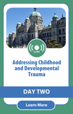 Addressing Childhood and Developmental Trauma
