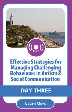 Effective Strategies for Managing Challenging Behaviours in Autism and Social Communication Differences