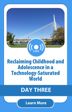 Reclaiming Childhood and Adolescence in a Technology-Saturated World: Indigenous Perspectives on Development, Connection, Community, and Resilience