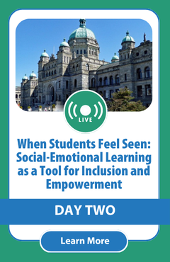 When Students Feel Seen: Social-Emotional Learning as a Tool for Inclusion and Empowerment