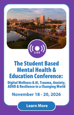 The Student Based Mental Health & Education Conference: Digital Wellness & AI, Trauma, Anxiety, ADHD & Resilience in a Changing World [Saskatoon, SK]