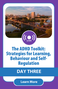 The ADHD Toolkit: Strategies for Learning, Behaviour and Self-Regulation at Home, School, and Beyond