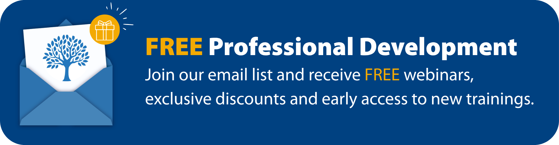 free professional development