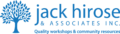 Webinars | Jack Hirose & Associates