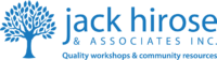 Jack Hirose & Associates Webinars
